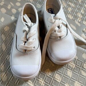 Keds Kids White Sneakers